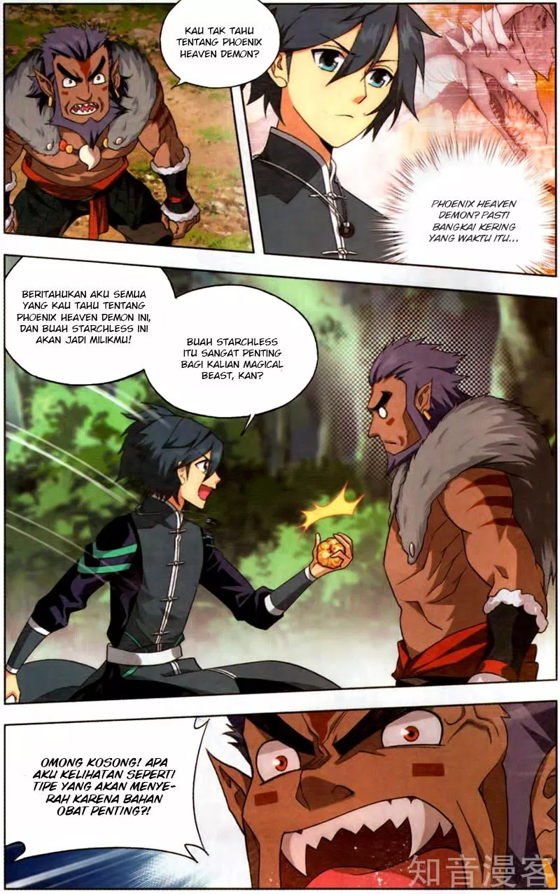 Battle Through the Heavens Chap 231 - Next Chap 232