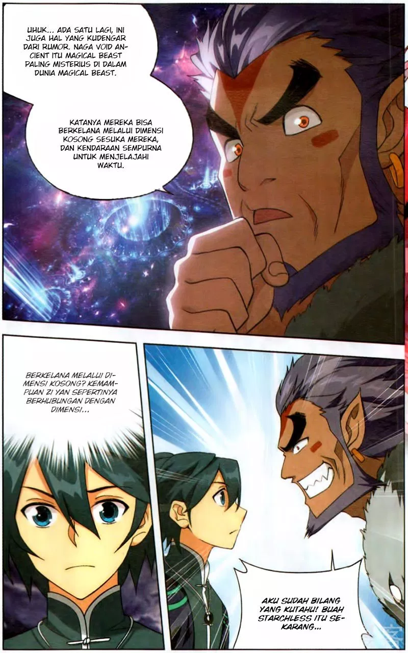 Battle Through the Heavens Chap 231 - Next Chap 232