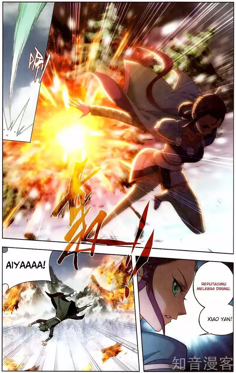 Battle Through the Heavens Chap 232 - Next Chap 233