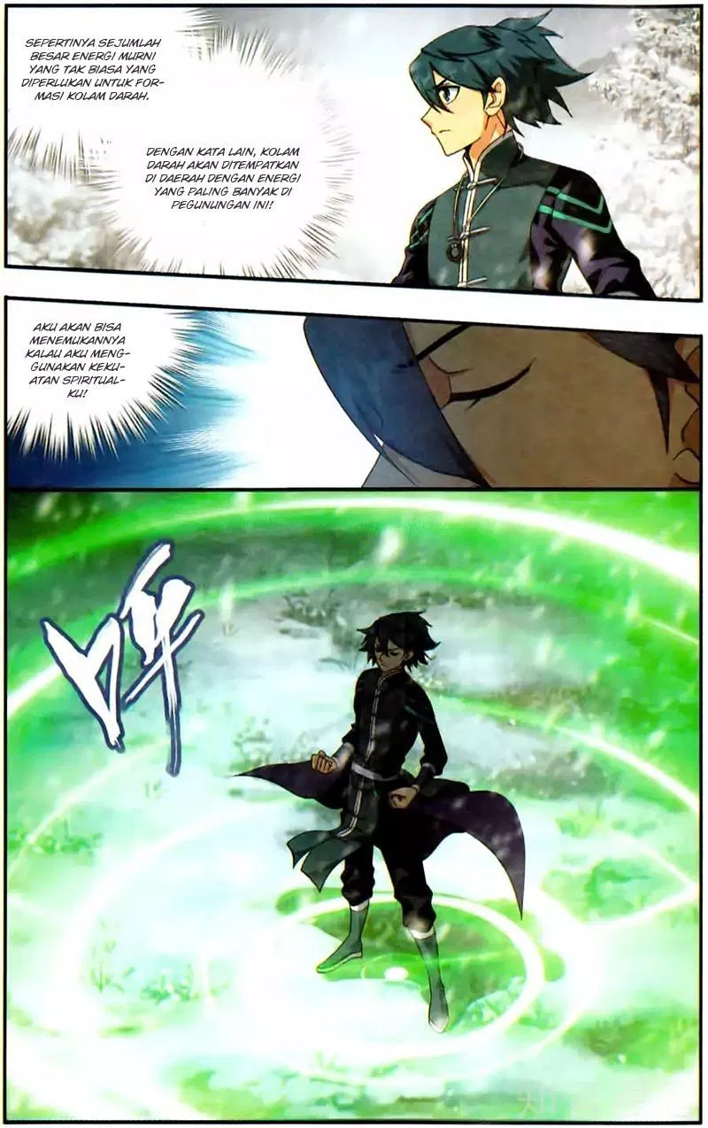 Battle Through the Heavens Chap 232 - Next Chap 233