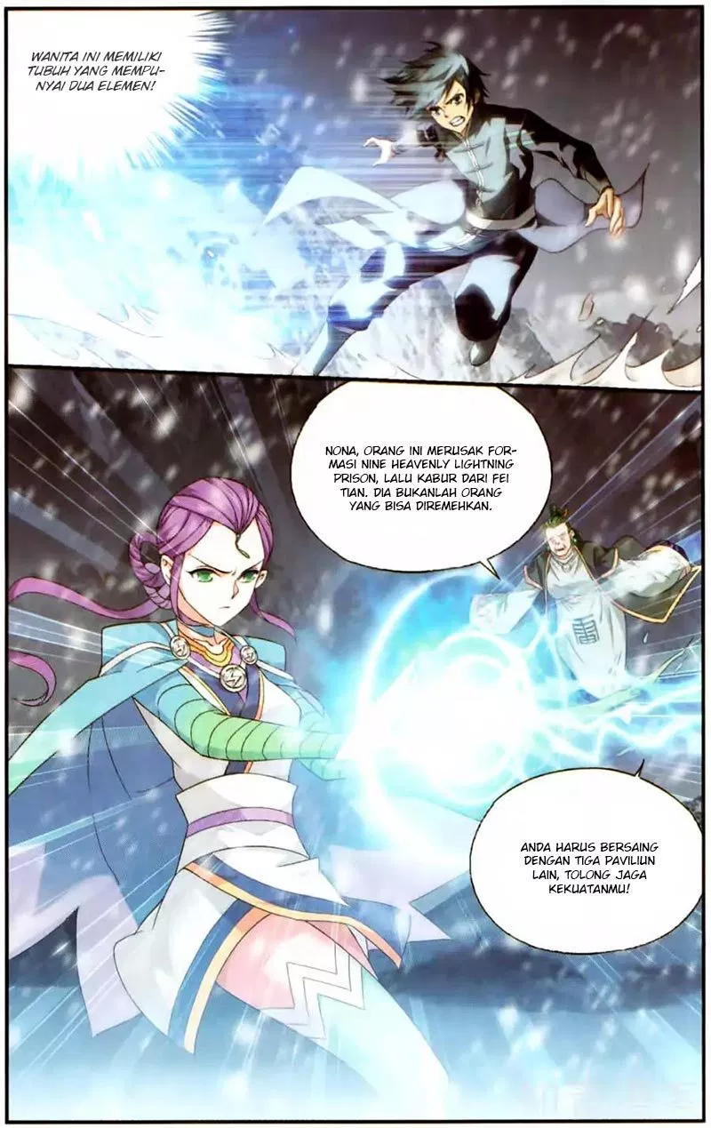 Battle Through the Heavens Chap 232 - Next Chap 233