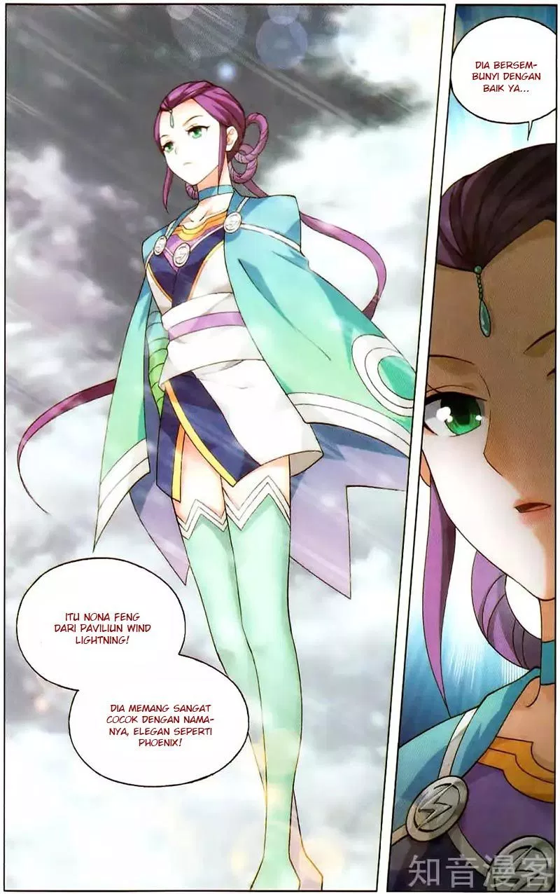 Battle Through the Heavens Chap 232 - Next Chap 233