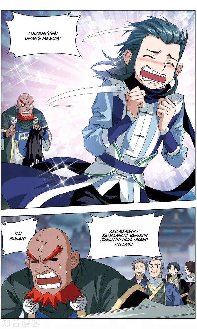 Battle Through the Heavens Chap 237 - Next Chap 238