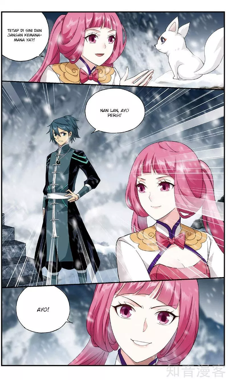 Battle Through the Heavens Chap 234 - Next Chap 235