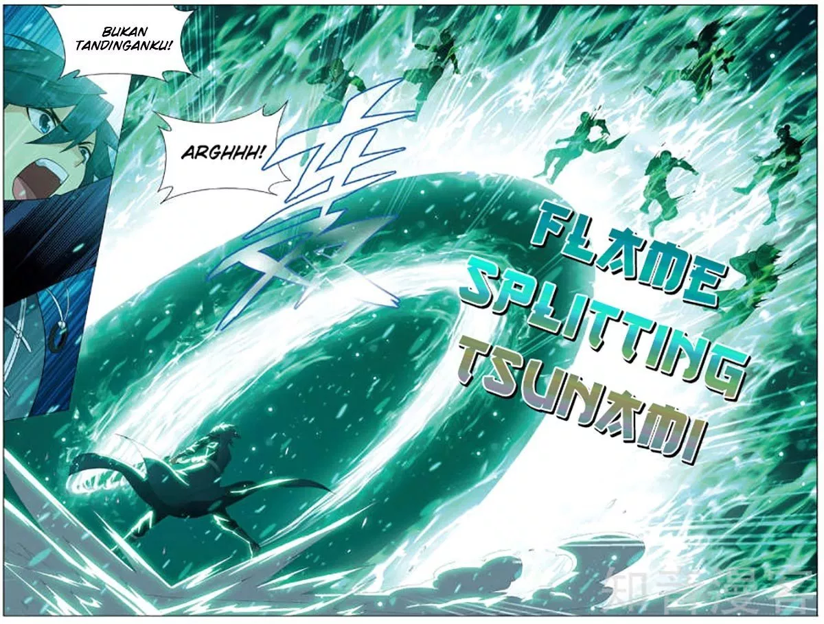 Battle Through the Heavens Chap 234 - Next Chap 235