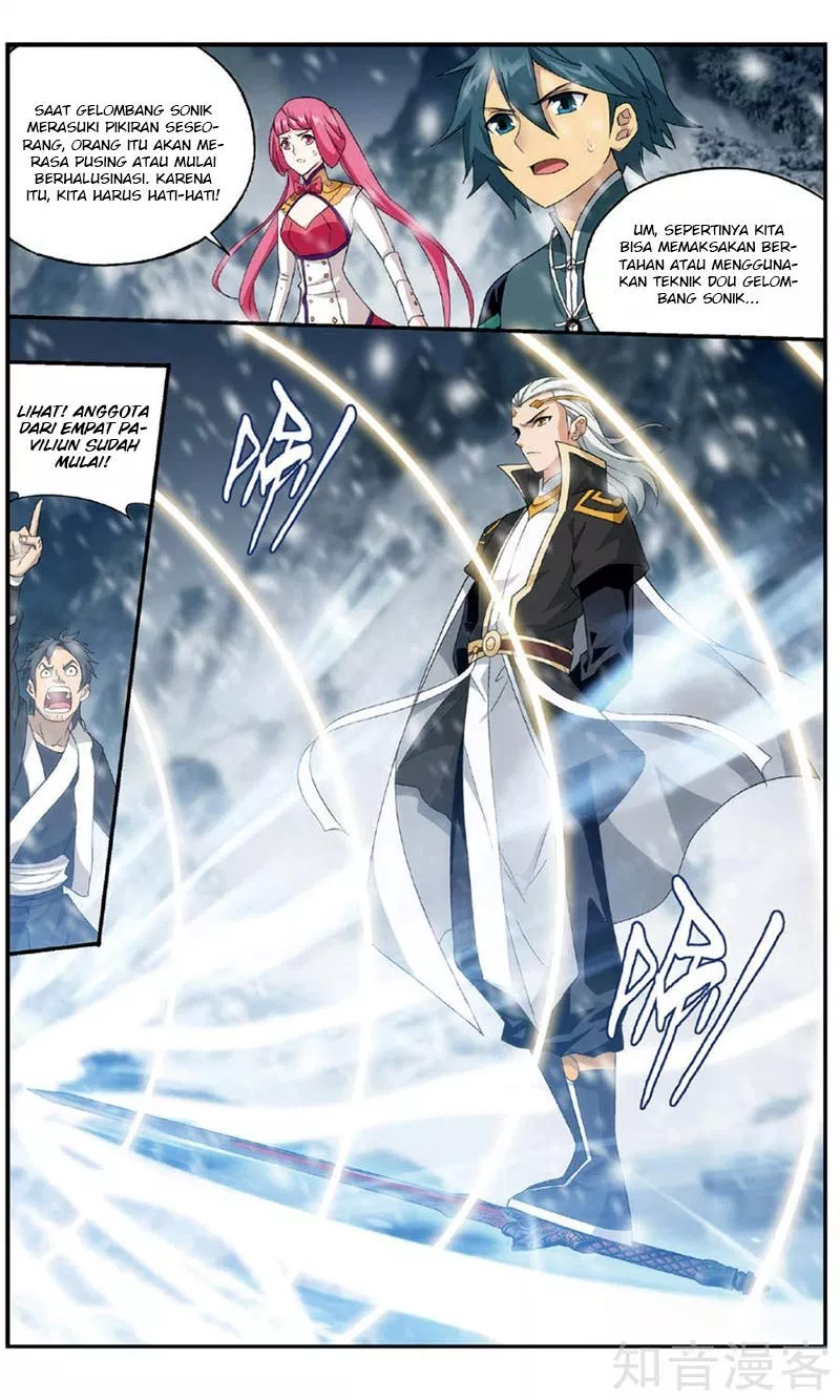 Battle Through the Heavens Chap 234 - Next Chap 235