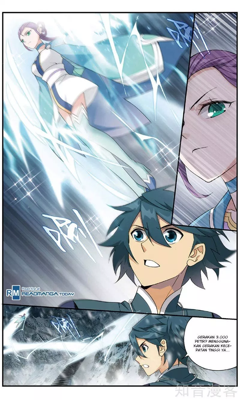 Battle Through the Heavens Chap 234 - Next Chap 235