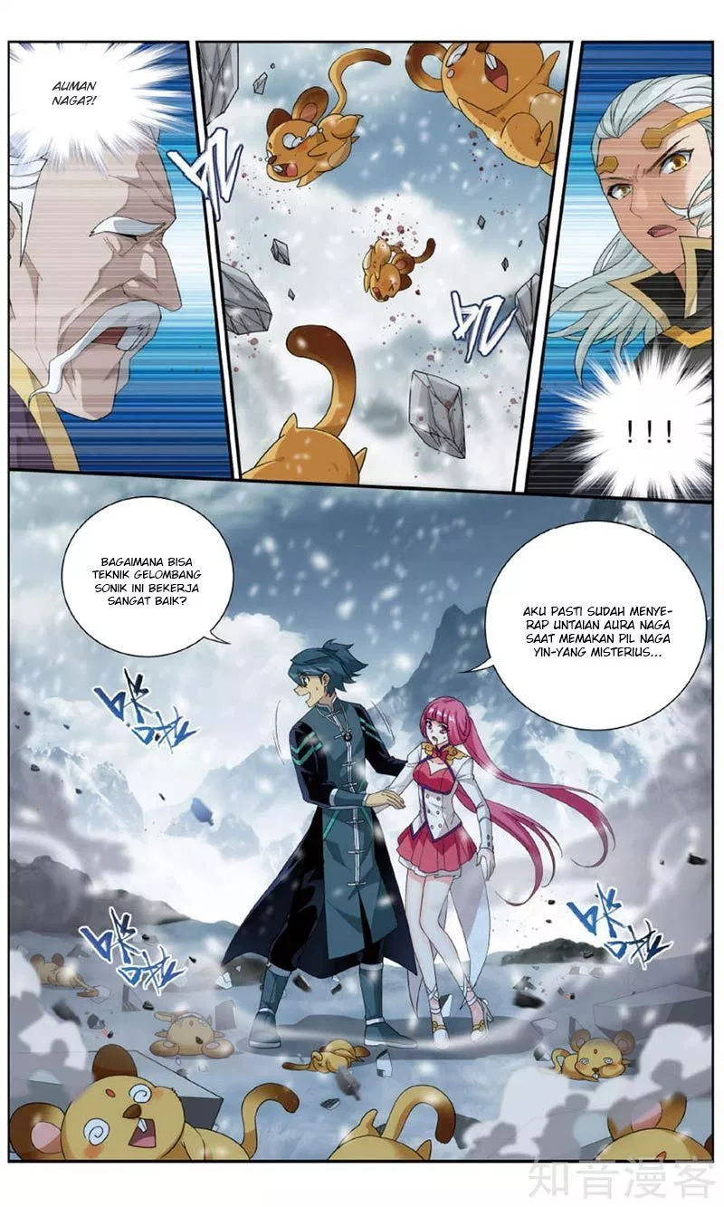 Battle Through the Heavens Chap 235 - Next Chap 236