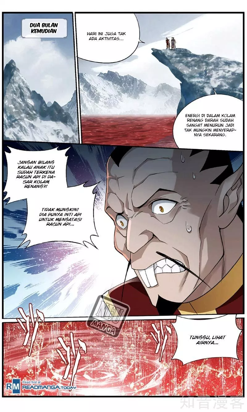 Battle Through the Heavens Chap 236 - Next Chap 237