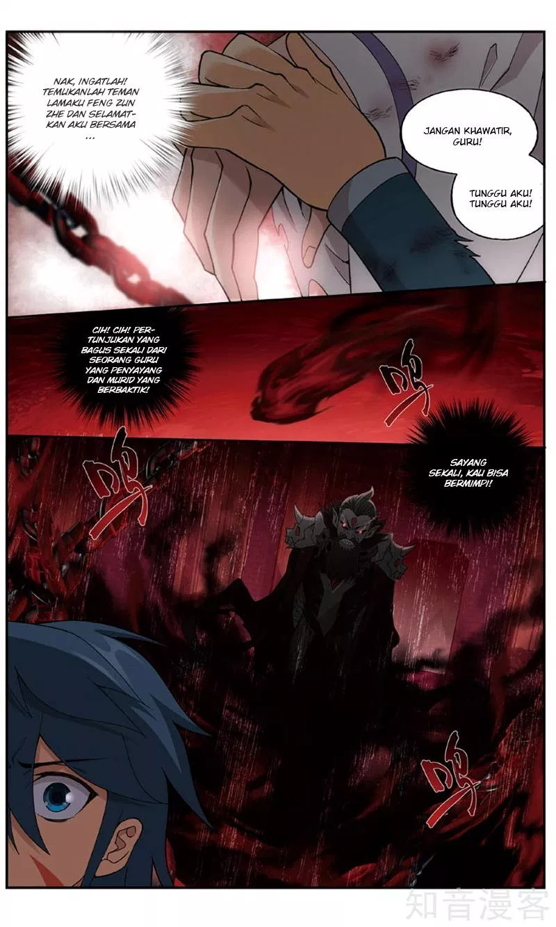 Battle Through the Heavens Chap 236 - Next Chap 237