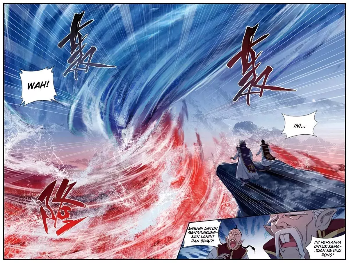 Battle Through the Heavens Chap 236 - Next Chap 237