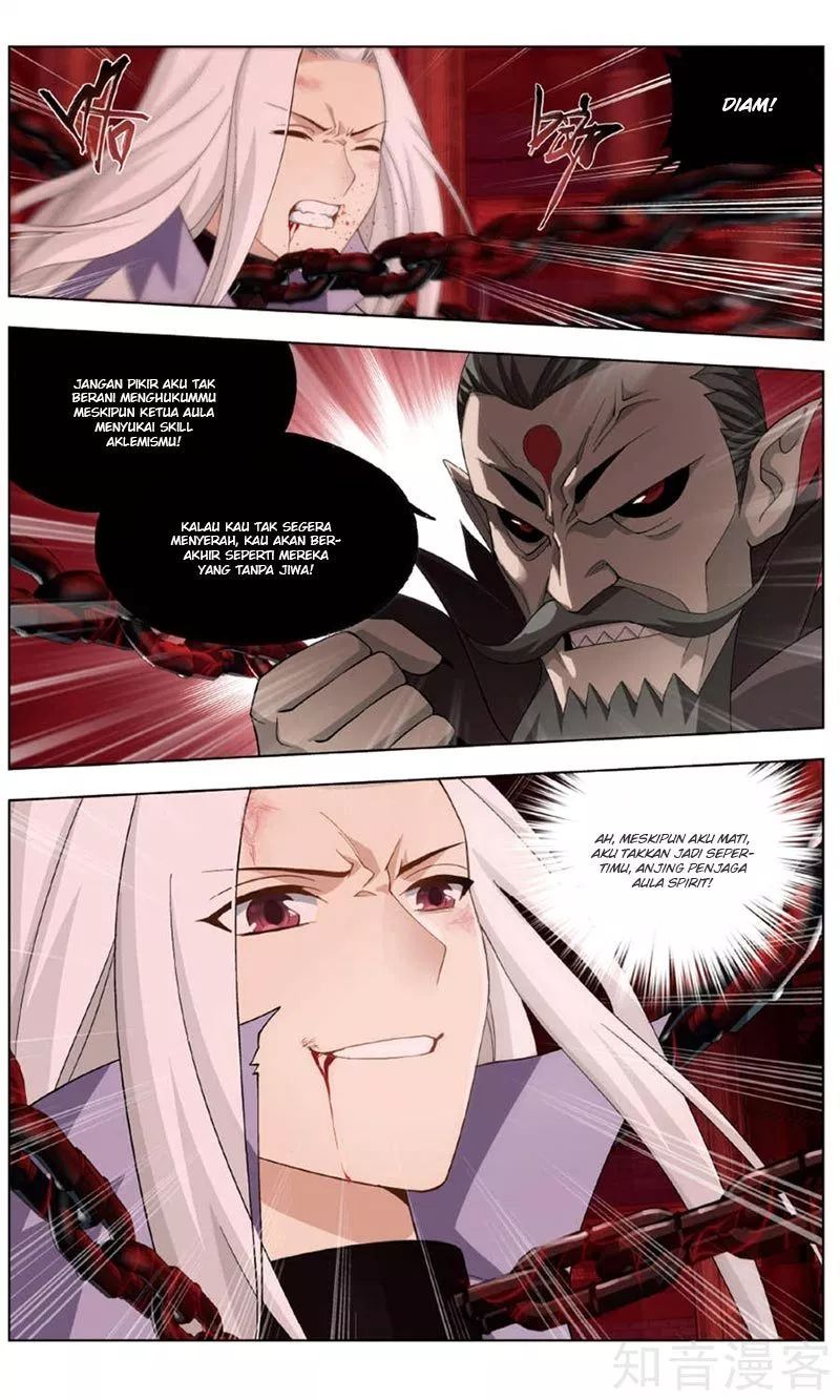 Battle Through the Heavens Chap 236 - Next Chap 237