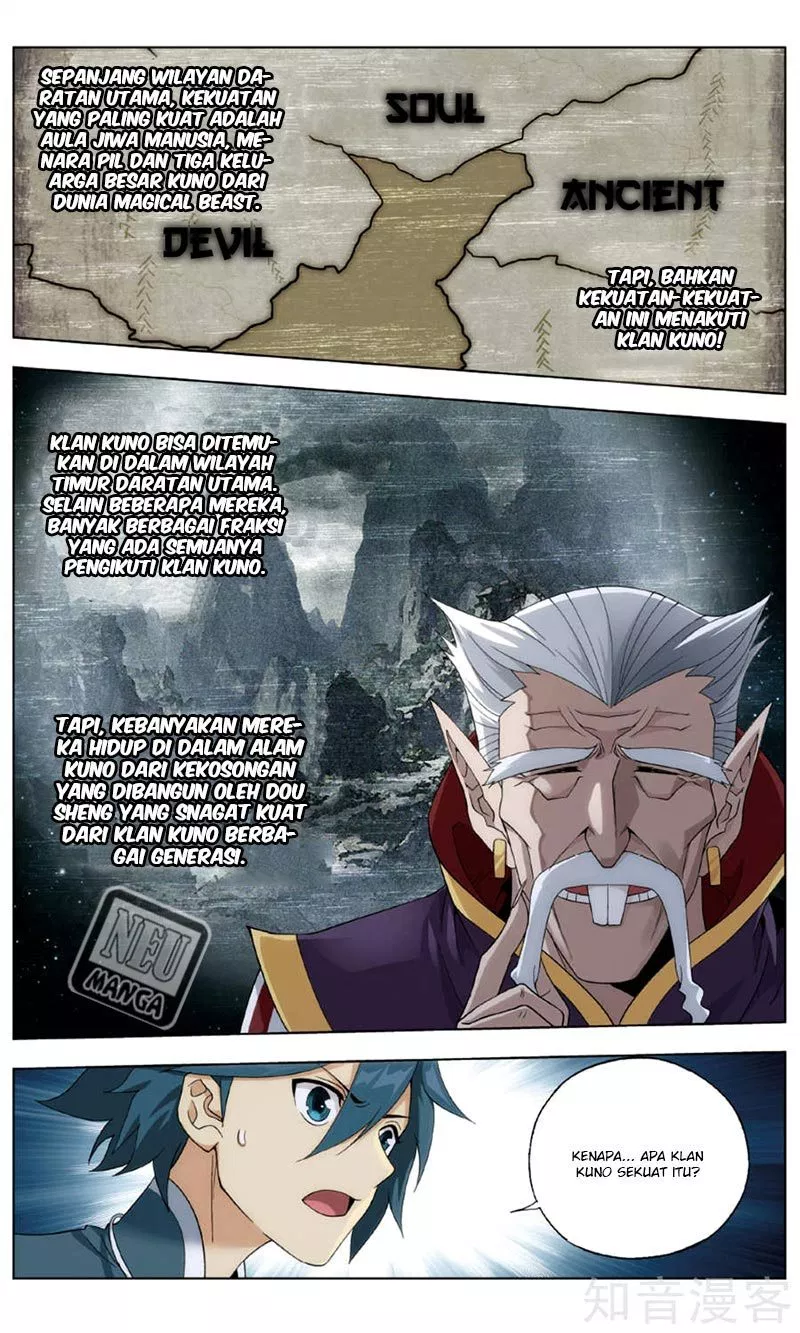 Battle Through the Heavens Chap 236 - Next Chap 237