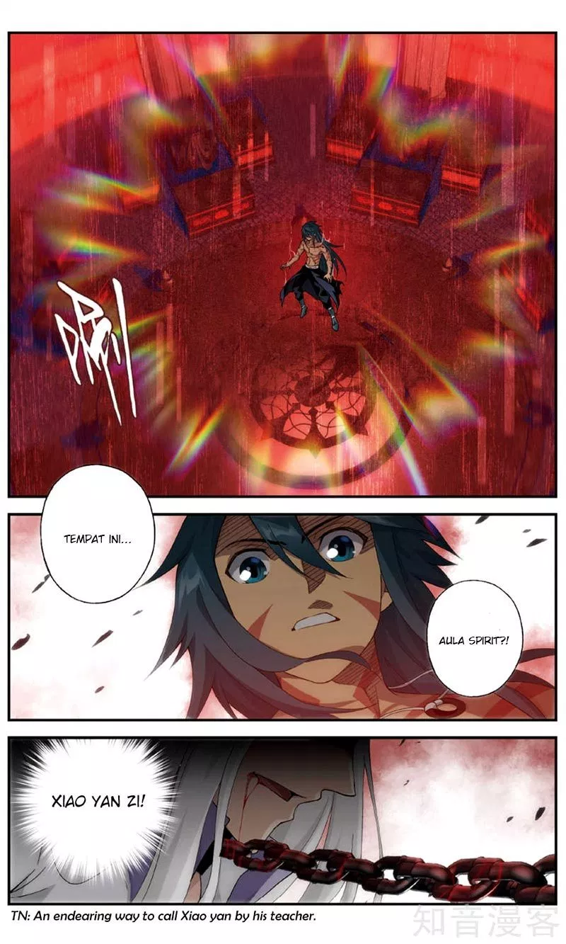 Battle Through the Heavens Chap 236 - Next Chap 237