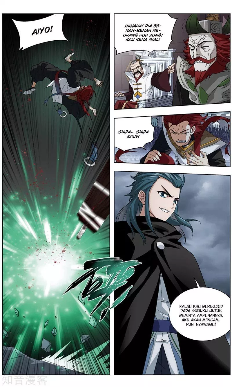 Battle Through the Heavens Chap 238 - Next Chap 239