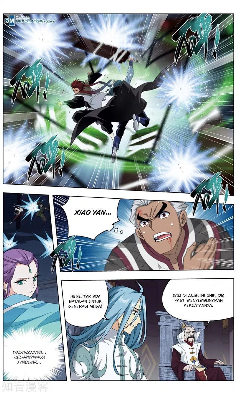 Battle Through the Heavens Chap 238 - Next Chap 239