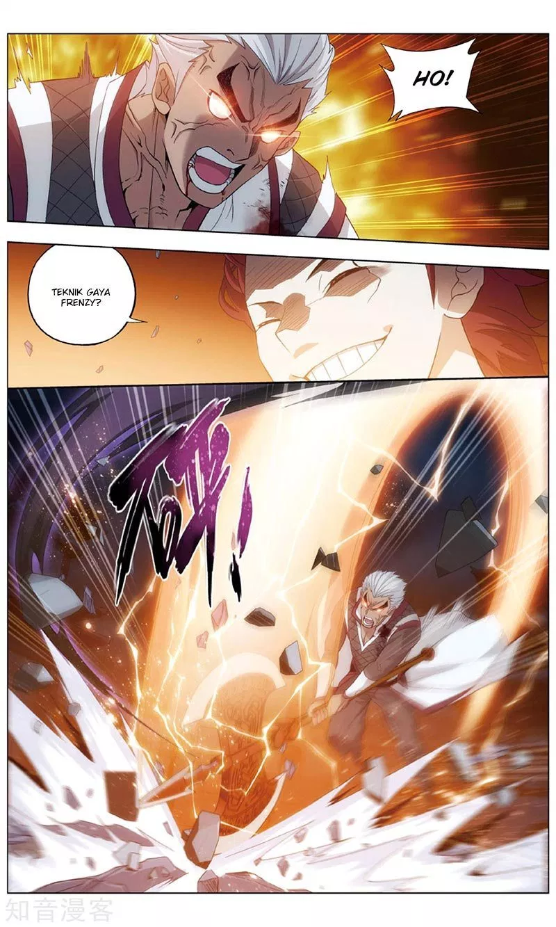 Battle Through the Heavens Chap 238 - Next Chap 239