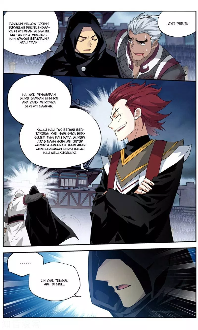Battle Through the Heavens Chap 238 - Next Chap 239