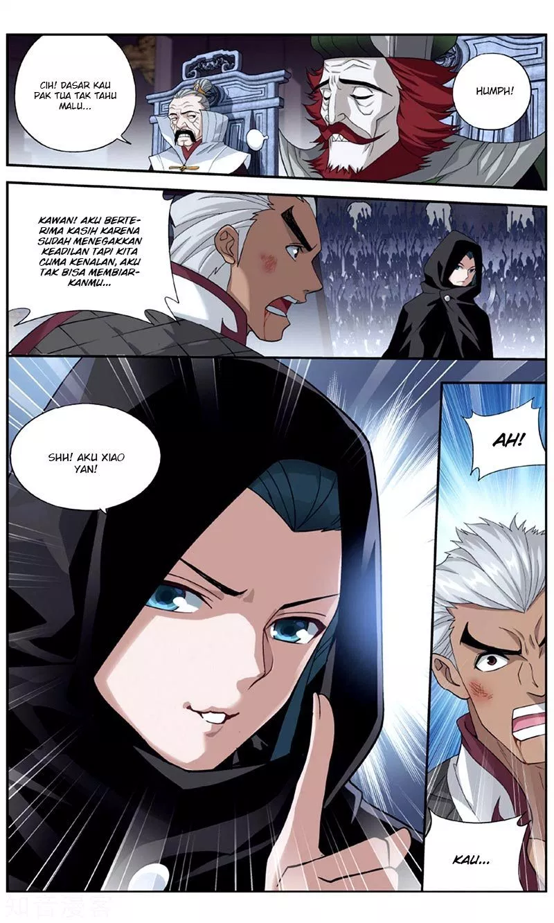 Battle Through the Heavens Chap 238 - Next Chap 239