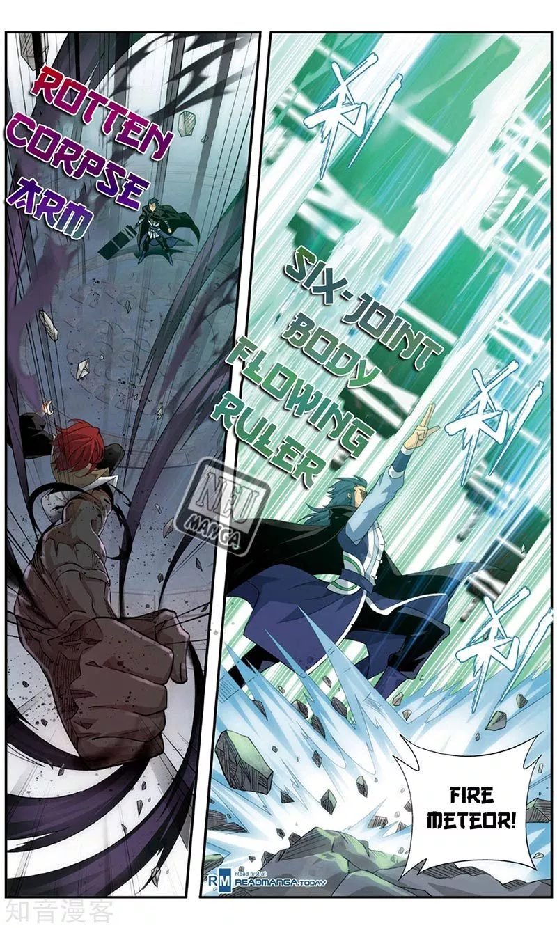 Battle Through the Heavens Chap 238 - Next Chap 239