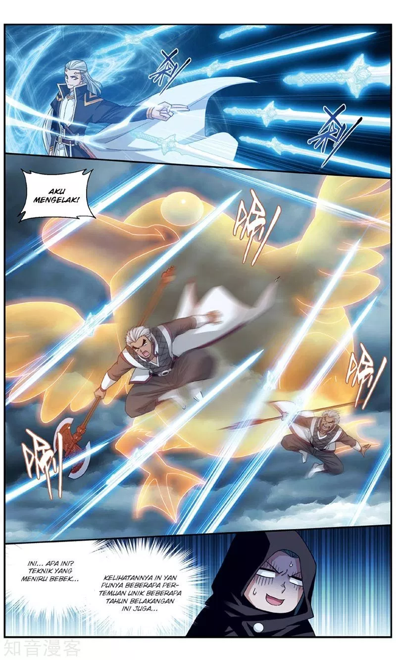 Battle Through the Heavens Chap 238 - Next Chap 239