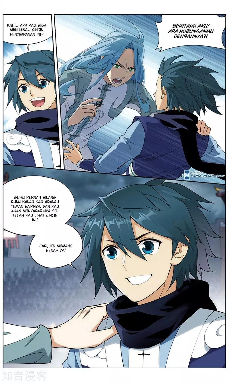 Battle Through the Heavens Chap 239 - Next Chap 240