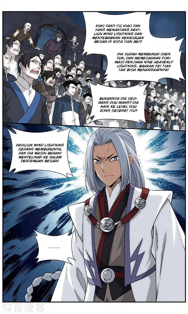 Battle Through the Heavens Chap 239 - Next Chap 240