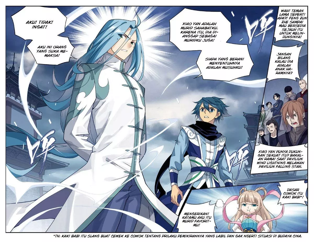 Battle Through the Heavens Chap 239 - Next Chap 240