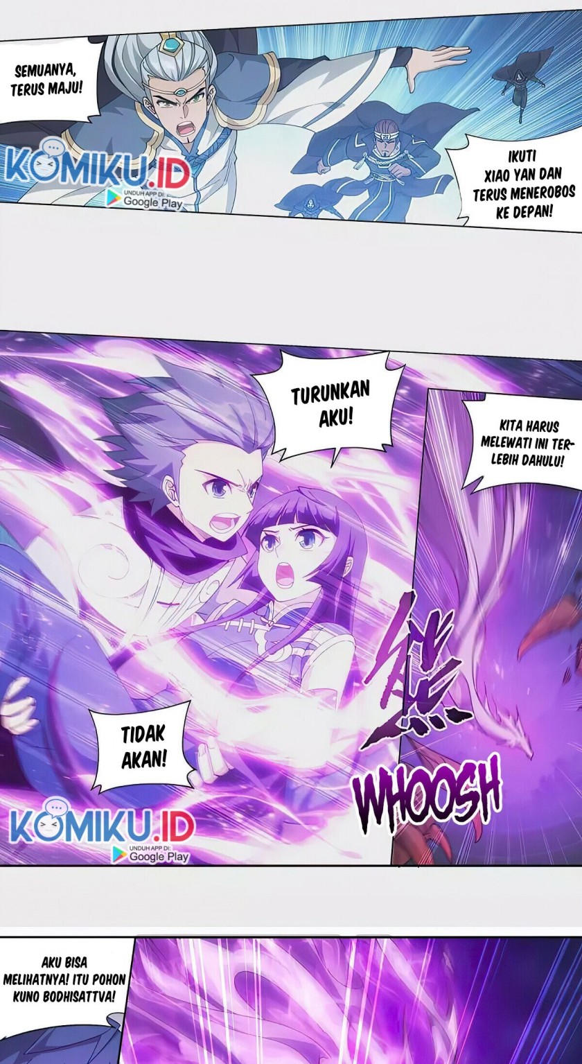 Battle Through the Heavens Chap 370 - Next Chap 371