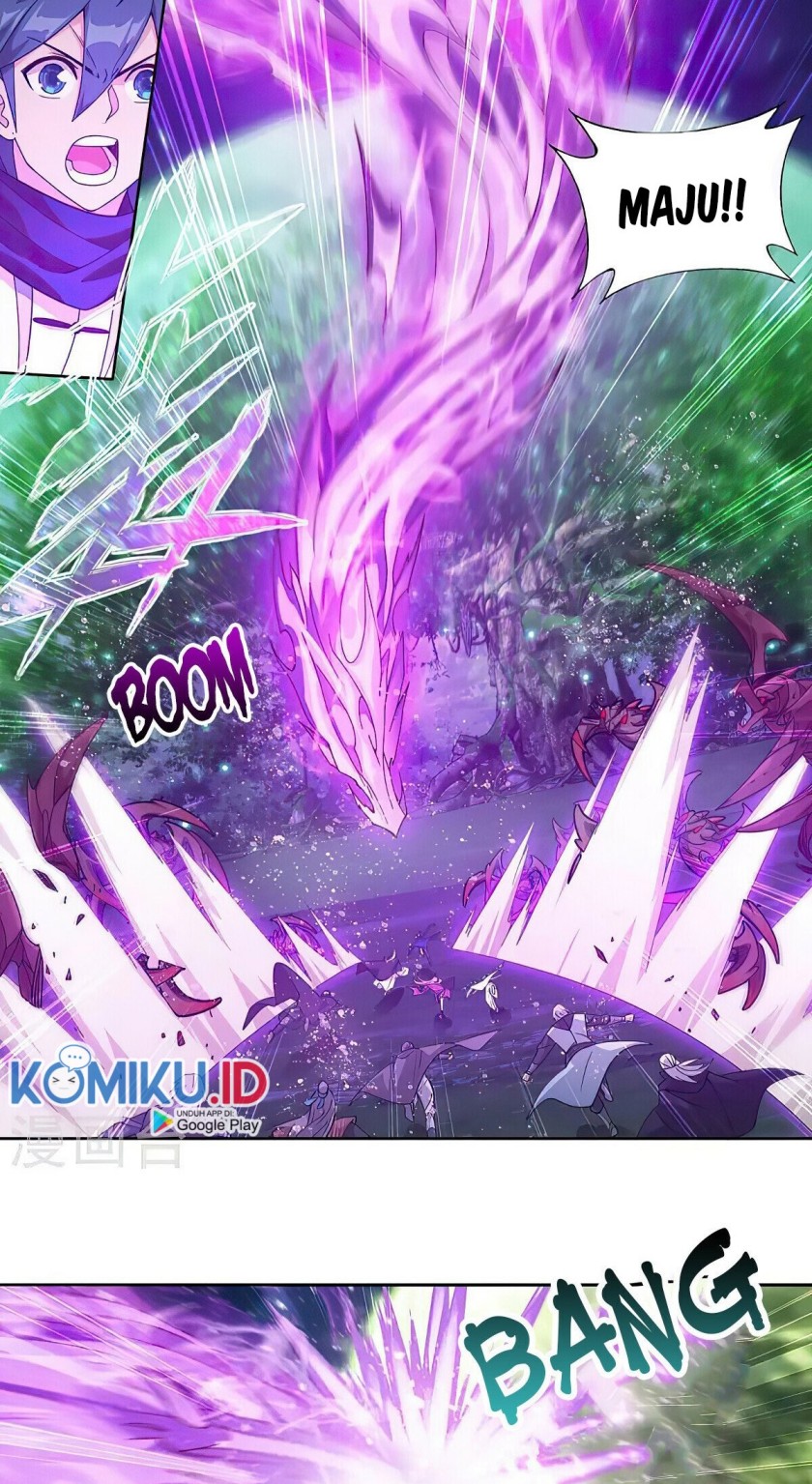 Battle Through the Heavens Chap 370 - Next Chap 371