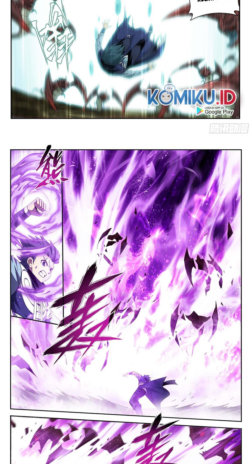 Battle Through the Heavens Chap 372 - Next Chap 373
