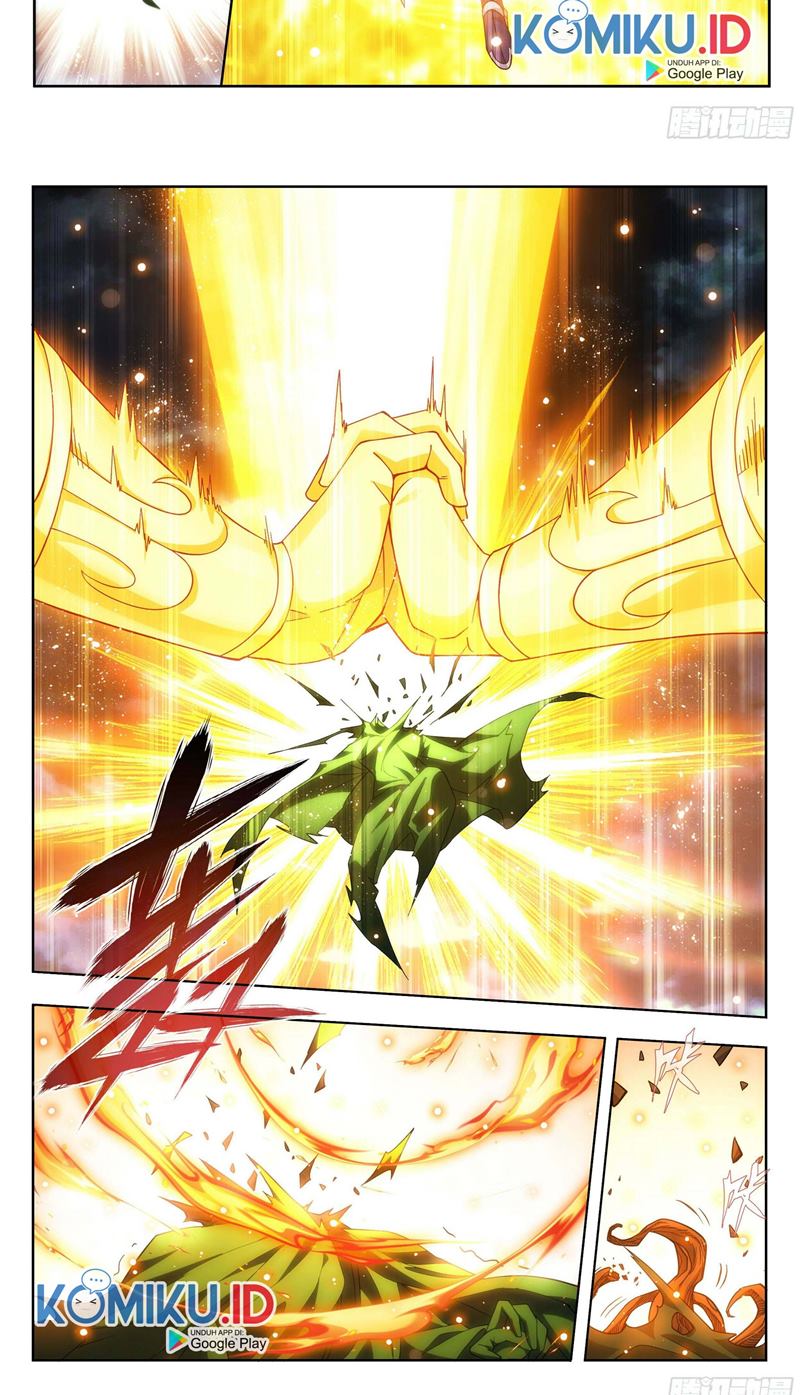 Battle Through the Heavens Chap 372 - Next Chap 373