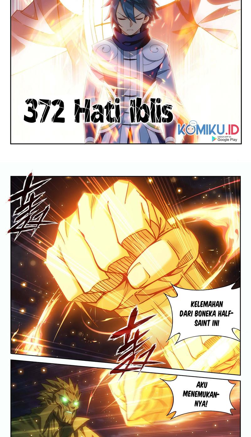 Battle Through the Heavens Chap 372 - Next Chap 373