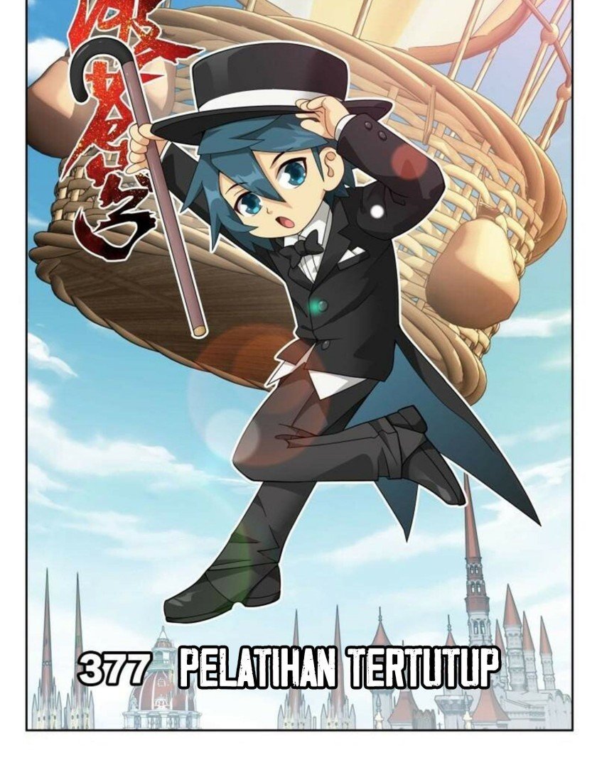 Battle Through the Heavens Chap 377 - Next Chap 378