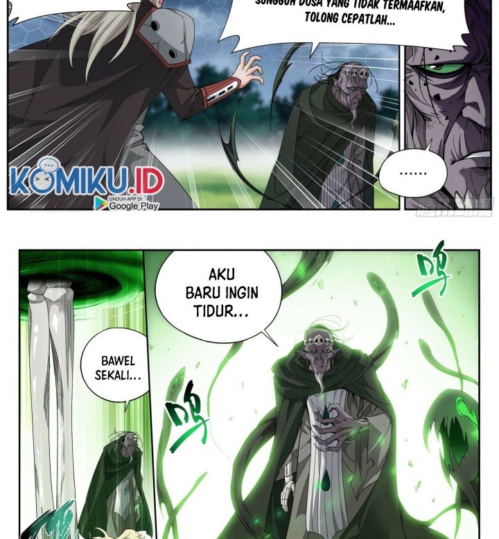 Battle Through the Heavens Chap 375 - Next Chap 376