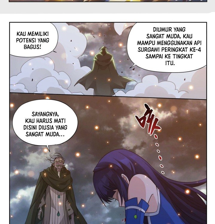 Battle Through the Heavens Chap 375 - Next Chap 376