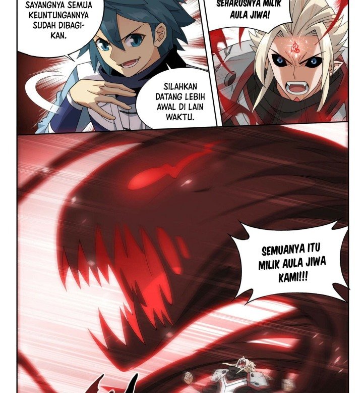 Battle Through the Heavens Chap 375 - Next Chap 376