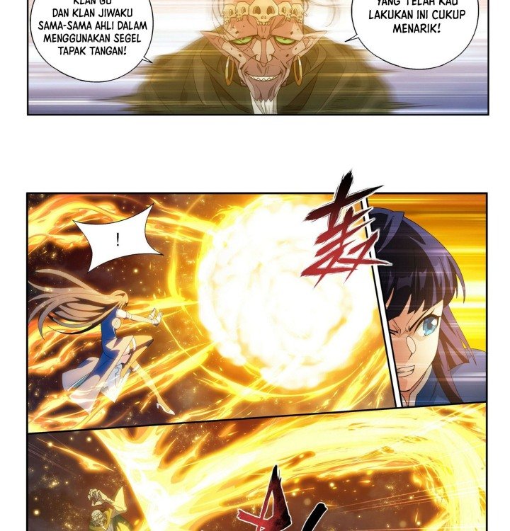 Battle Through the Heavens Chap 375 - Next Chap 376