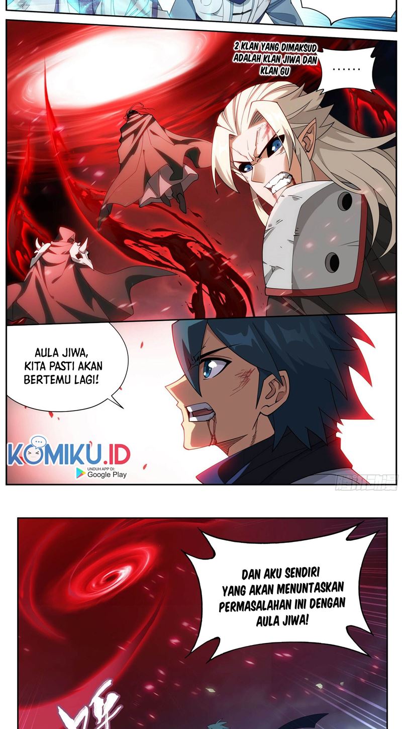 Battle Through the Heavens Chap 376 - Next Chap 377