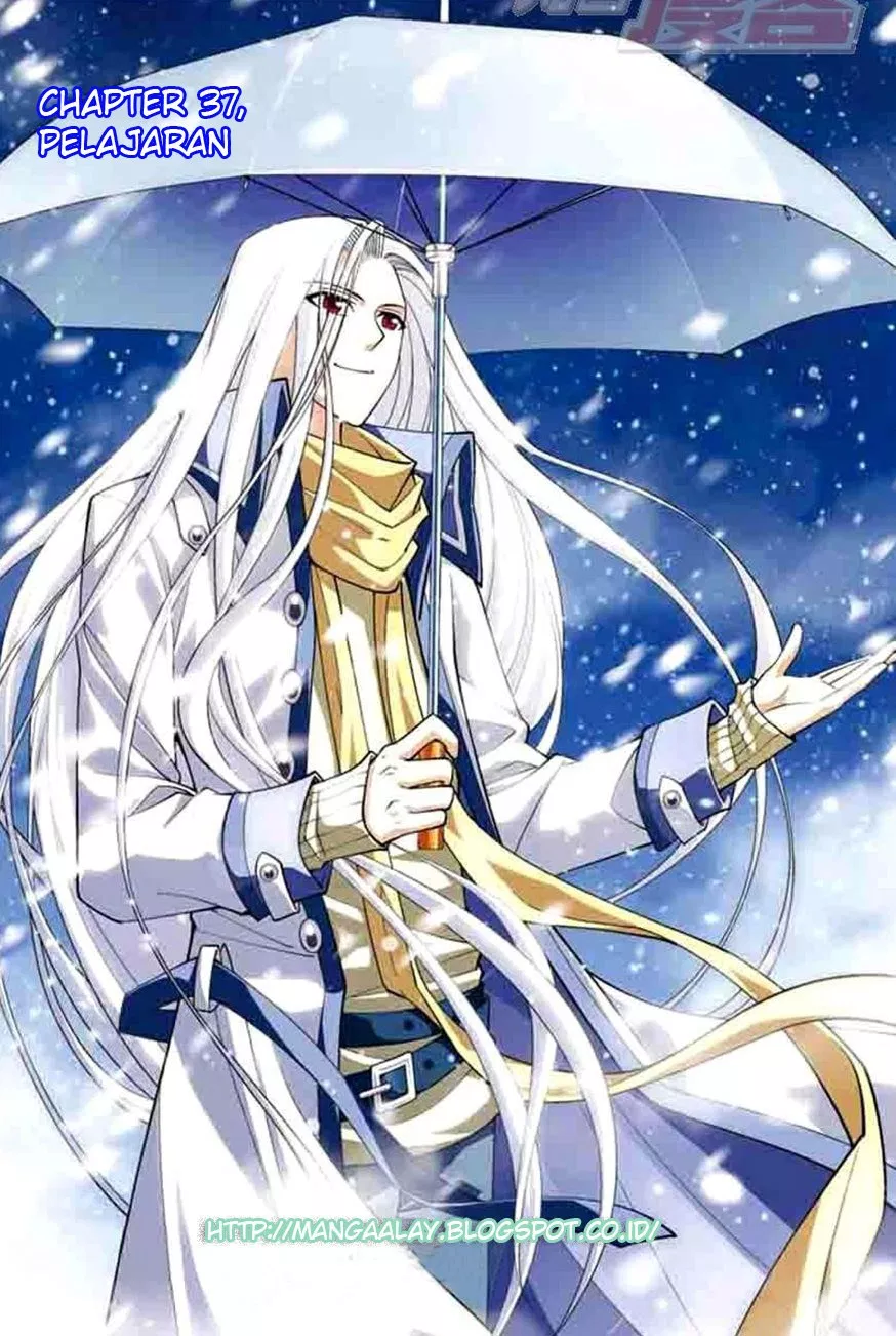 Battle Through the Heavens Chap 37 - Next Chap 38