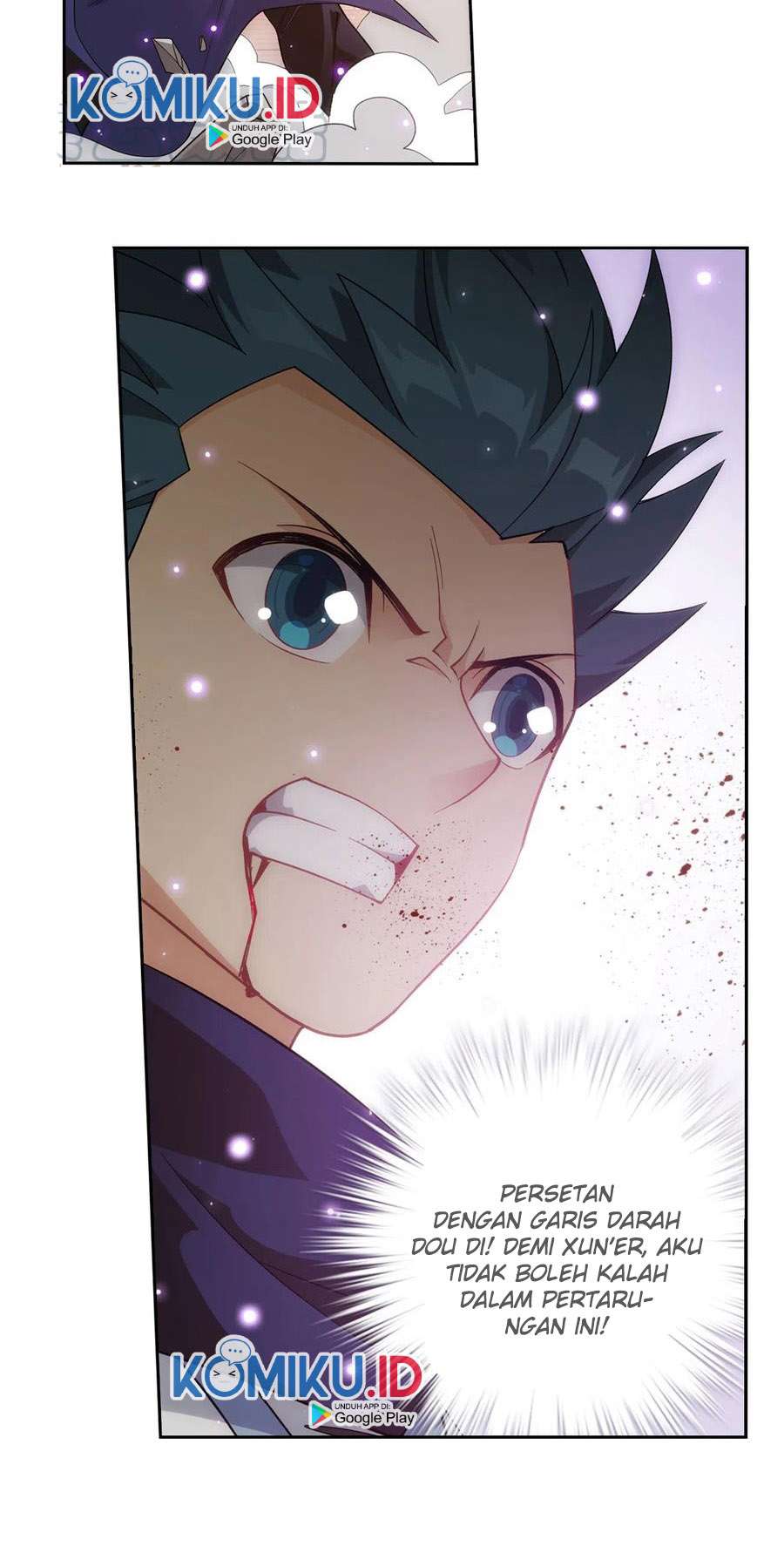 Battle Through the Heavens Chap 340 - Next Chap 341