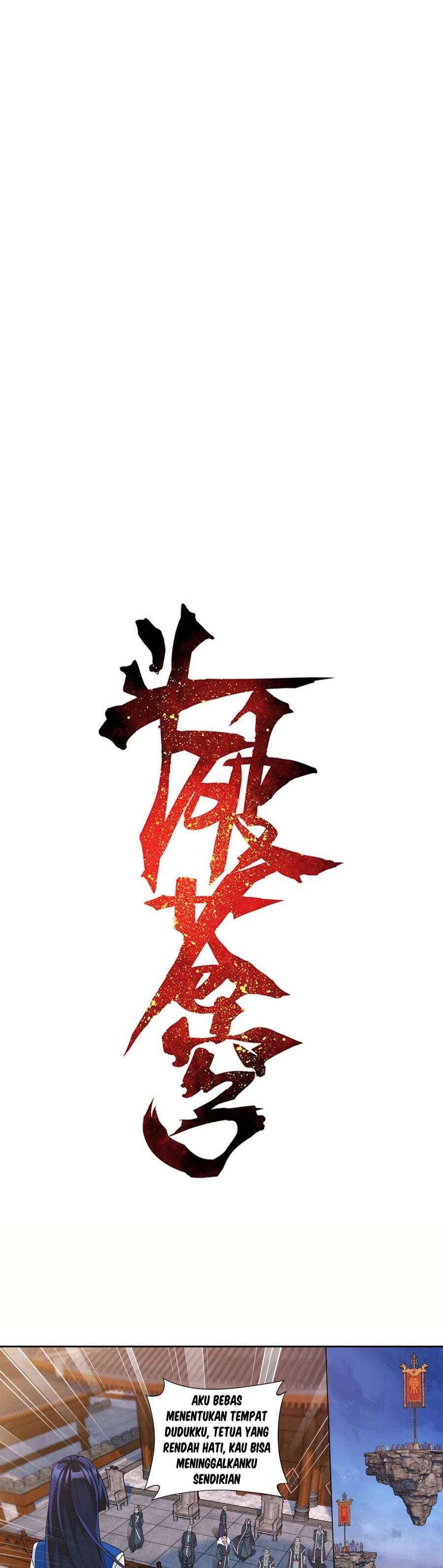 Battle Through the Heavens Chap 340 - Next Chap 341