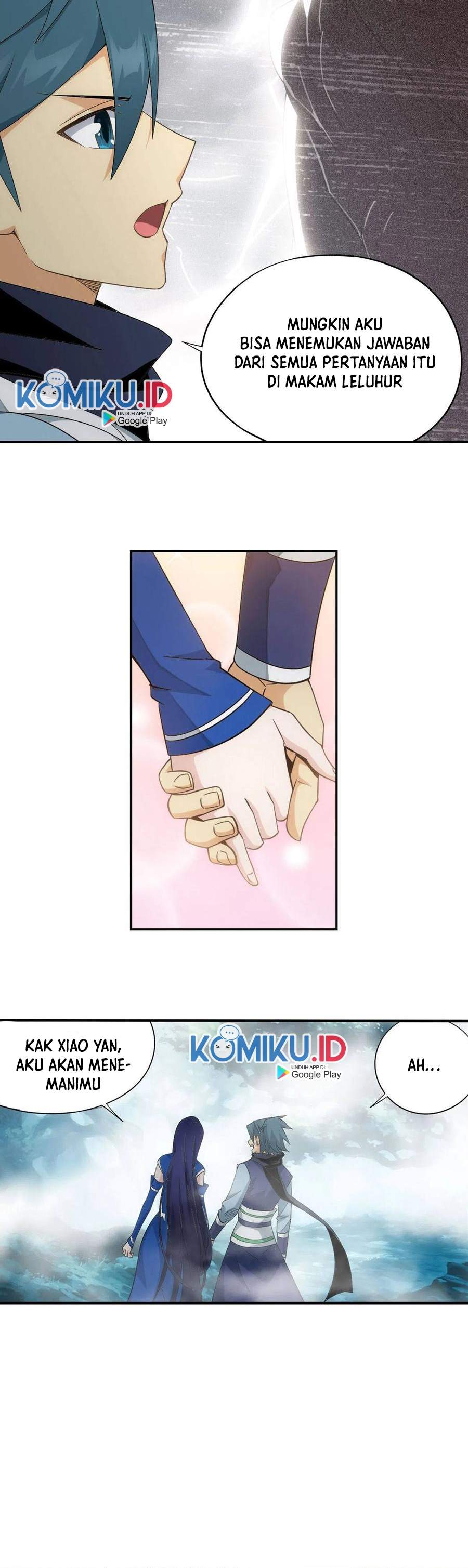 Battle Through the Heavens Chap 344 - Next Chap 345