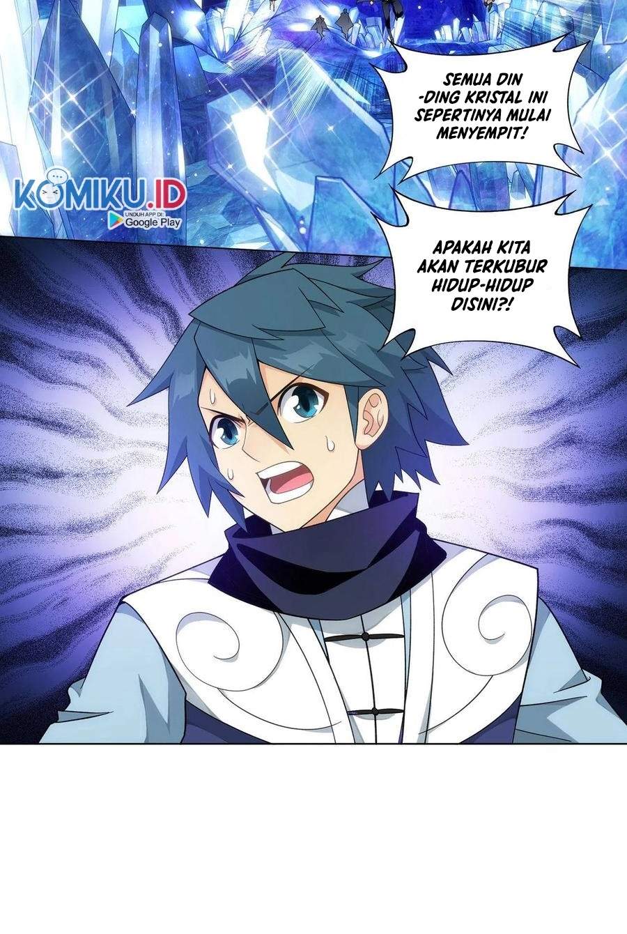 Battle Through the Heavens Chap 346 - Next Chap 347