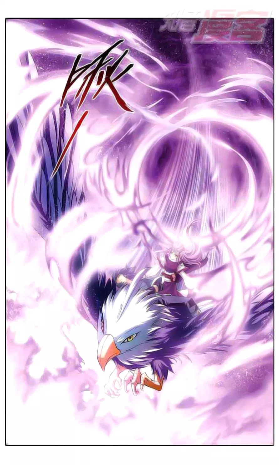 Battle Through the Heavens Chap 34 - Next Chap 35