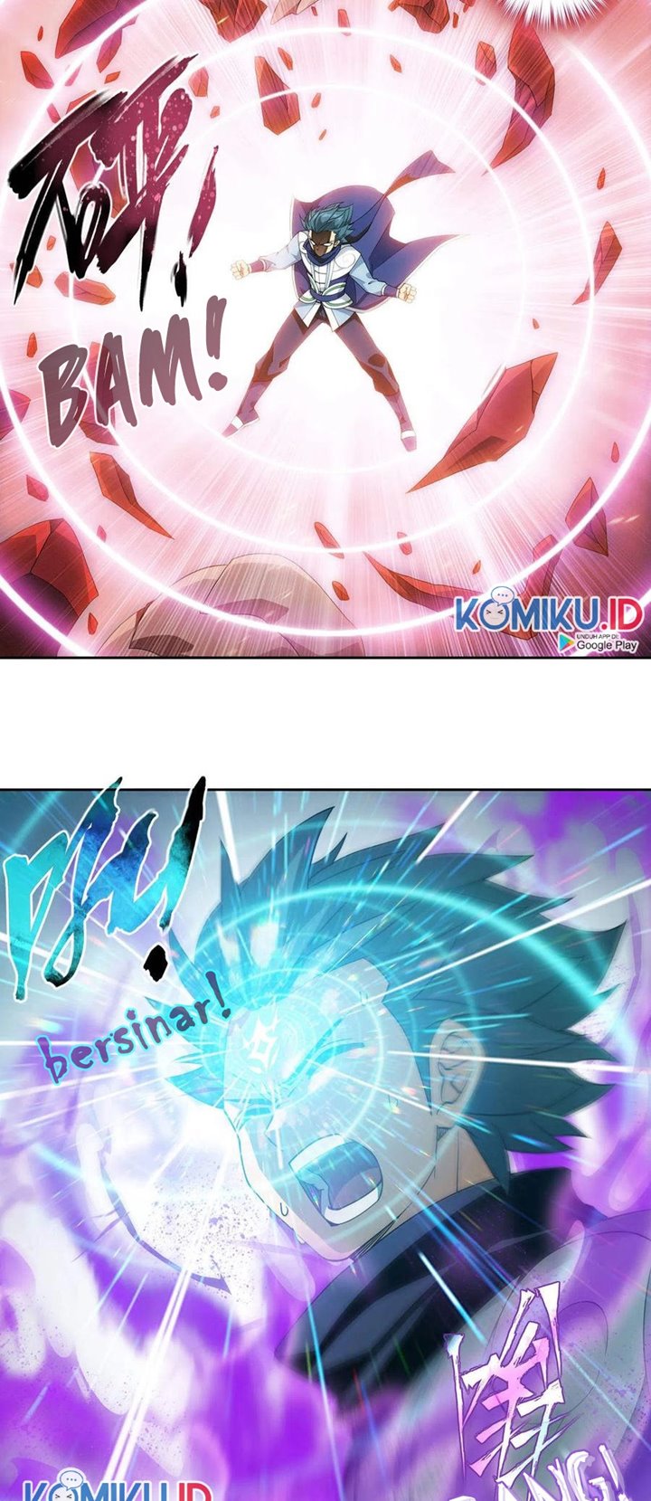 Battle Through the Heavens Chap 353 - Next Chap 354