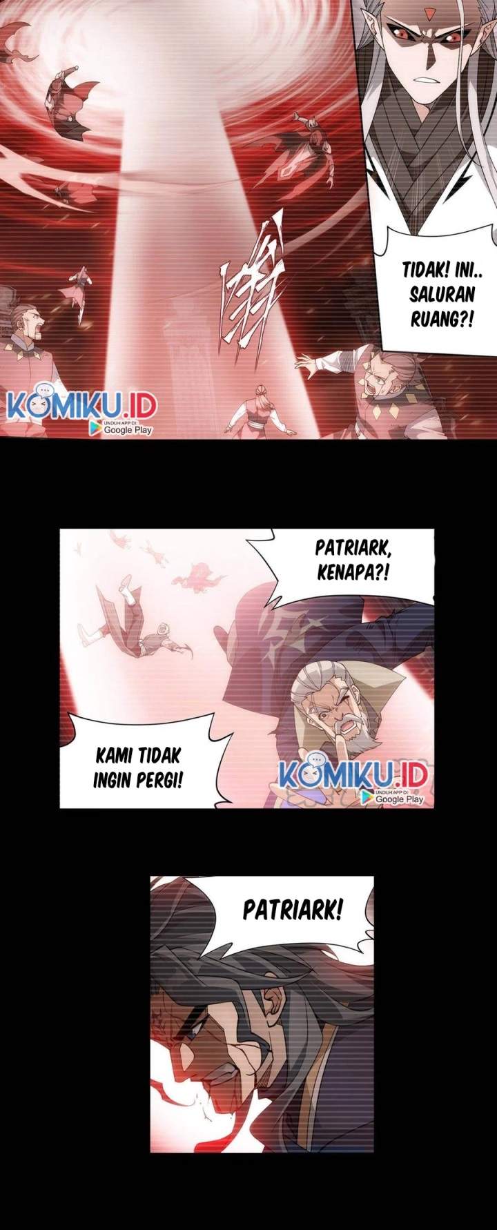 Battle Through the Heavens Chap 352 - Next Chap 353