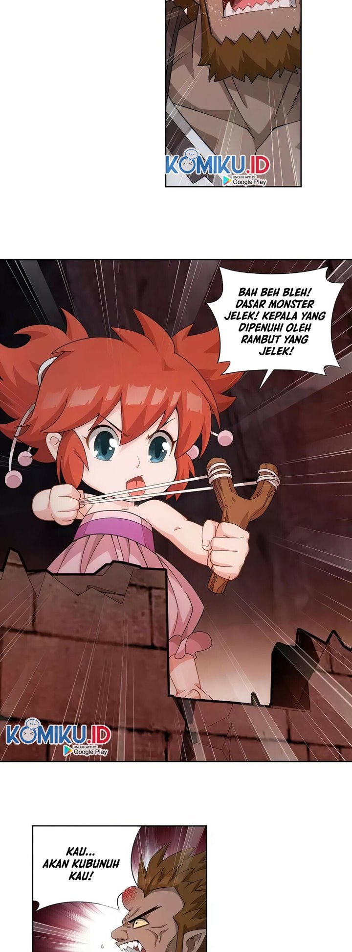 Battle Through the Heavens Chap 357 - Next Chap 358