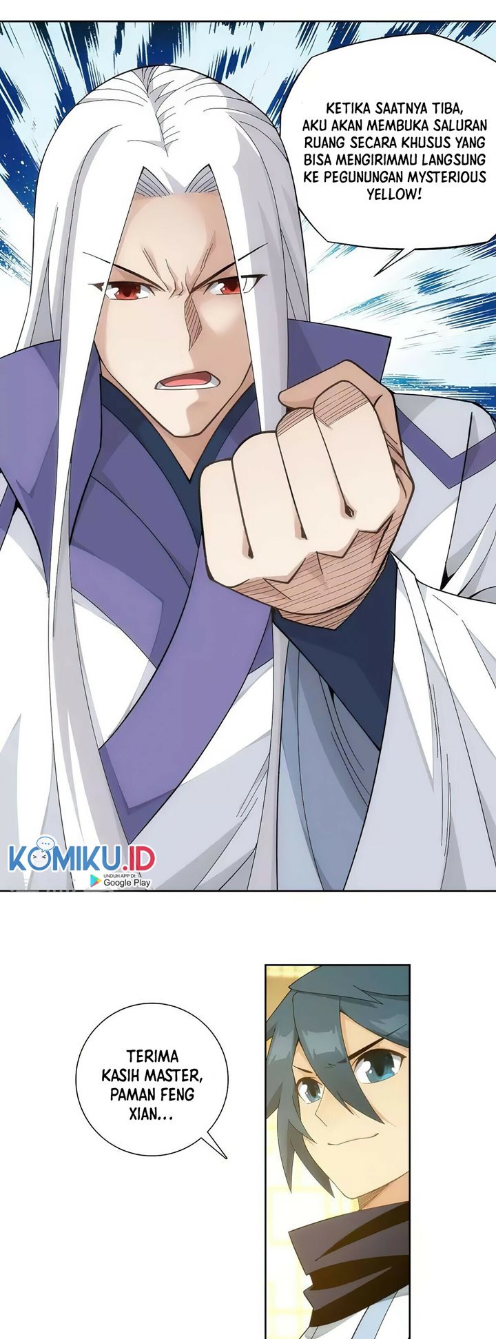 Battle Through the Heavens Chap 357 - Next Chap 358