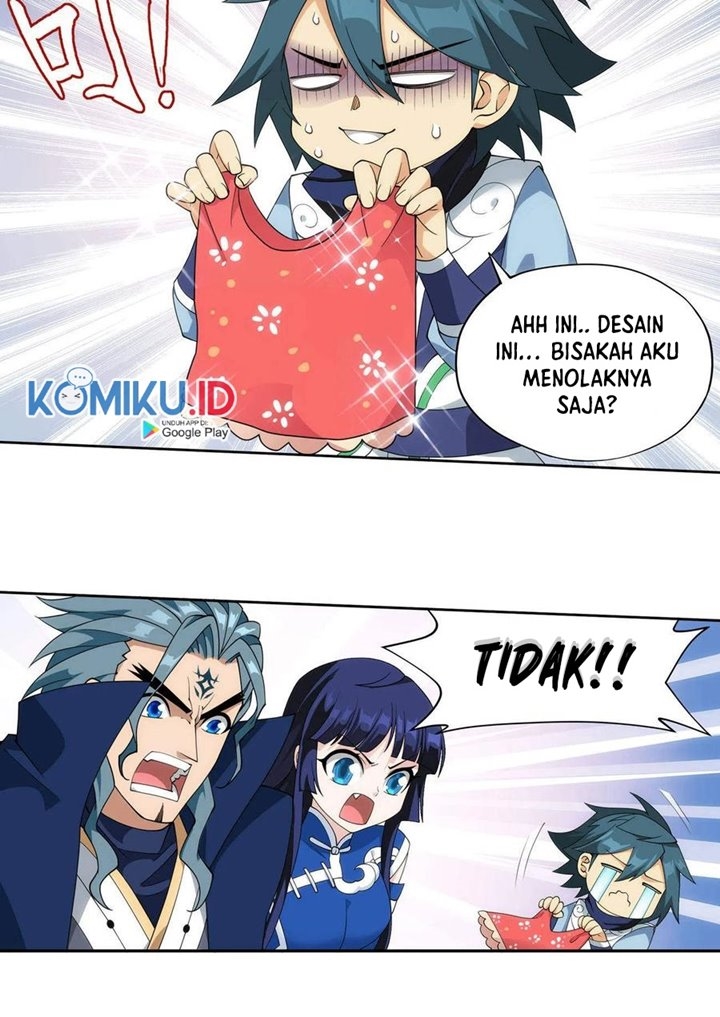 Battle Through the Heavens Chap 354 - Next Chap 355